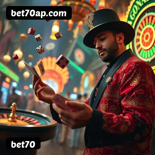 bet70 APK - Download Oficial Android